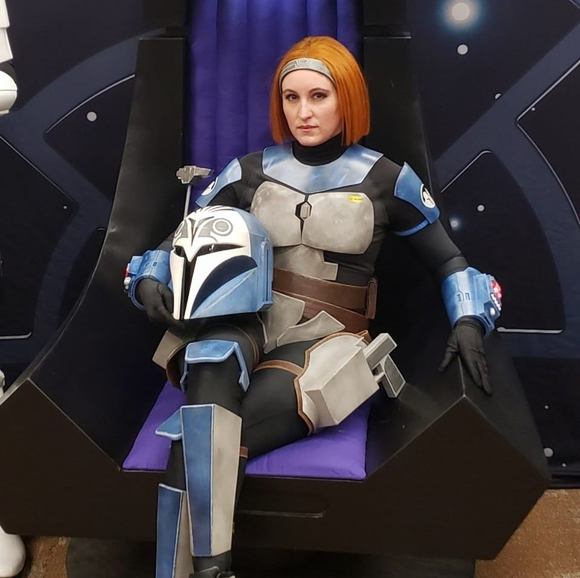 Meet your Posher, Megan - Picture 1 of 1